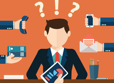 Quando candidatos correm, eleitores se cansam